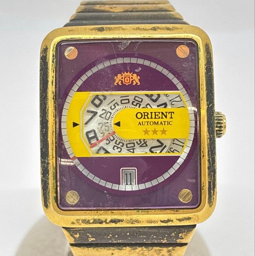 Orient automatic - orient,