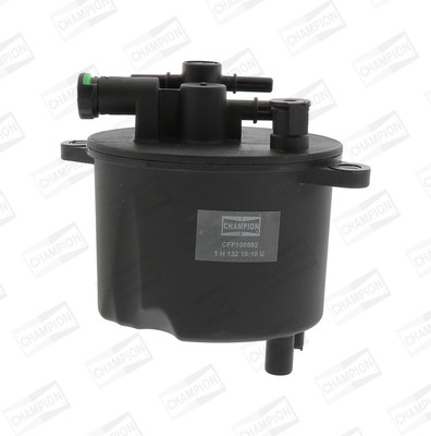 New fuel filter - for, citroËn
