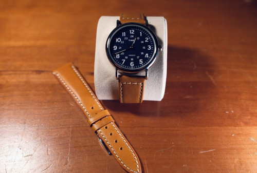 Timex weekender 40mm blue - timex,
