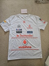 Mercedes McLaren Vodafone