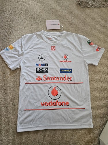 Mercedes mclaren vodafone - mercedes,