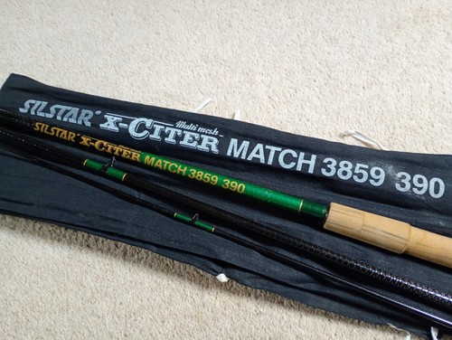 Silstar citer match - x-citer, 3859-390