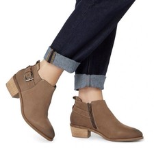 Dune  PIERA TAUPE-NUBUCK