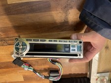 Wharfedale Car Cd Player/