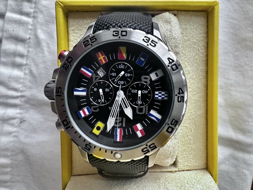 Nautica nst black silicone - nst,