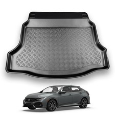 NOMAD Boot Liner for Honda Civic 2017-22 Tailored Floor Guard Tray Waterproof