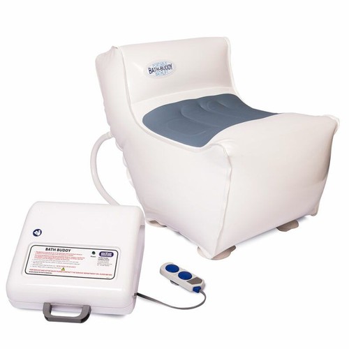 Bathmate bath buddy inflatable - bath,