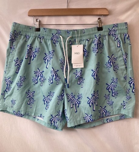 Men turquoise with blue - turquoise,