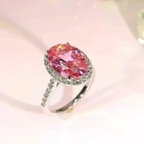 3ct oval cut - 3ct, created