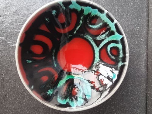 Poole pottery delphis small - poole,