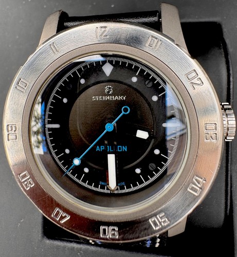 Steinhart apollon swiss - steinhart,