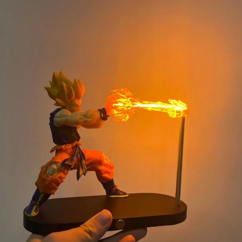 Dragon ball goku - dragon, floating