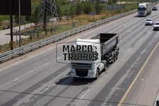 Truck Photo DAF XF Tipper