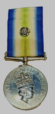 Falklands War Medal - with