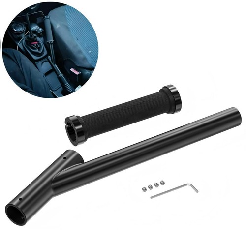 Hand brake extended - hand,