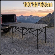 Folding Portable Camping Table