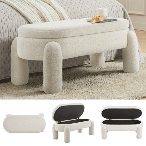 End bed storage - of, bench