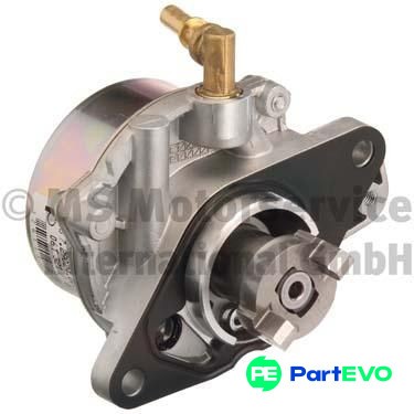 Pierburg braking system vacuum - braking,