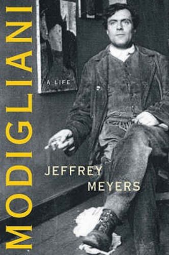 Modigliani life hardcover - :, a