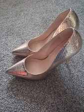 Carvela WOMENS Gold Shoes Size