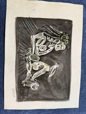 pablo picasso painting drawing