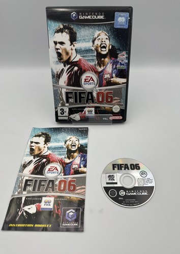 Fifa nintendo gamecube - fifa,