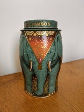 Williamson Tea Elephant Caddy