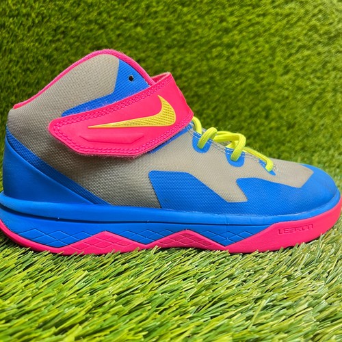 Nike zoom lebron soldier - nike,