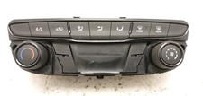 VAUXHALL ASTRA HEATER AC