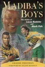 Lucas Radebe & Mark Fish