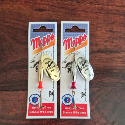 Mepps aglia spinners - spinners, 2