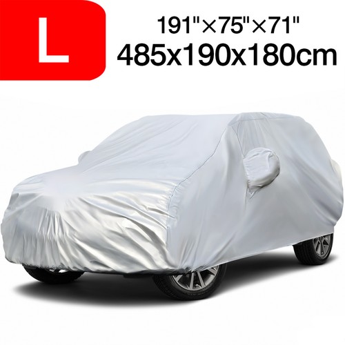 Large suv car cover - suv,