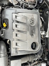 2014 VW VOLKSWAGEN PASSAT B7 SALOON 2.0 DIESEL COMPLETE ENGINE CFFB