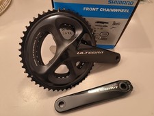 100 mile use Shimano Ultegra