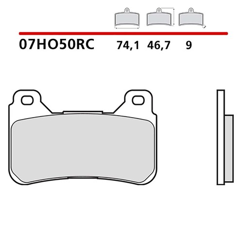 Brembo front brake - brembo,