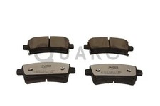 REAR BRAKE PAD SET DISC BRAKE FITS: SAAB 9-5 2.0 TTID XWD/2.0 TTID/1.6 TURBO/