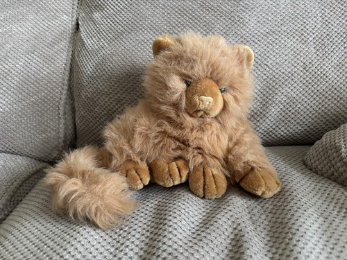 Vintage 1992 happy horse cat - vintage,