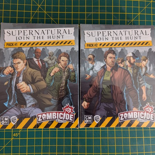 Cmon zombicide 2nd edition - cmon,