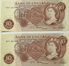 Beautiful consecutive pair