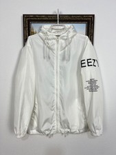 Kanye West Jacket Rain Coat