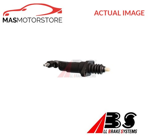 Clutch slave cylinder - clutch, abs