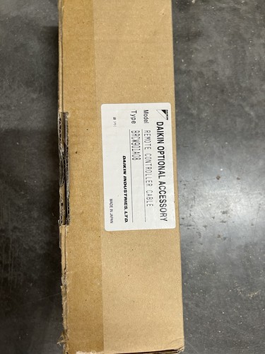 Daikin brcw901a03 remote - daikin,