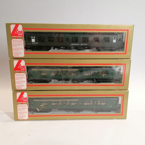 Lima gauge passenger - lima,