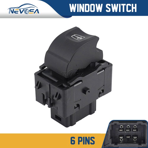 Electric power window switch - electric,