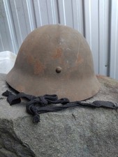 WW2 Japanese Army Helmet Type