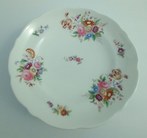 Coalport bone china - bone,