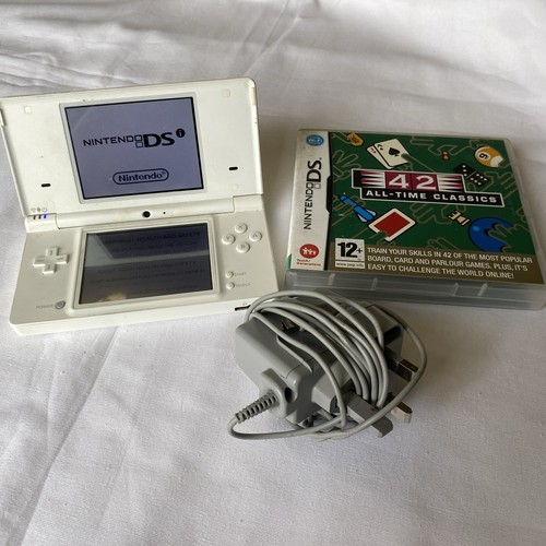 Nintendo dsi white - (ds),