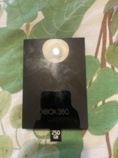 Xbox 360 250GB Hard Drive Xbox 360 Slim HDD OFFICIAL Microsoft
