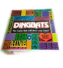 Dingbats - Board Game -