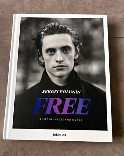 Sergei polunin free life - free:, a